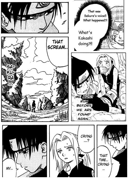 Sasusaku - Welcome home 😳🥺 During a Jump Festa in 2010 when an  interviewer asked about Sakura's feelings for both Naruto and Sasuke,  Masashi Kishimoto stated that although Naruto is close and