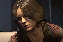 When They Find Out You Are In Danger: [Resident Evil Preference] 