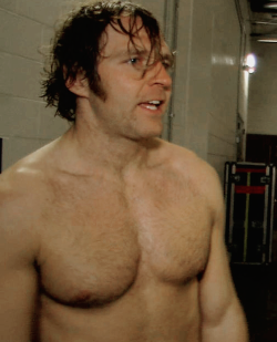 menofwwe:  I would lick every inch of dean