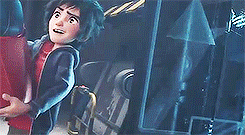 briannathestrange-deactivated20:Hiro Hamada, Giant Nerd - Big Hero 6 (x)
