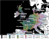 How long it takes to travel from London by train.
More isochrone maps >>