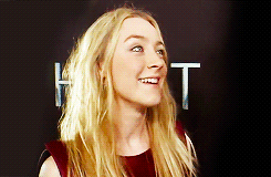 theasqueen-deactivated20151207:  Happy 19th birthday Saoirse!  “It’s not work,