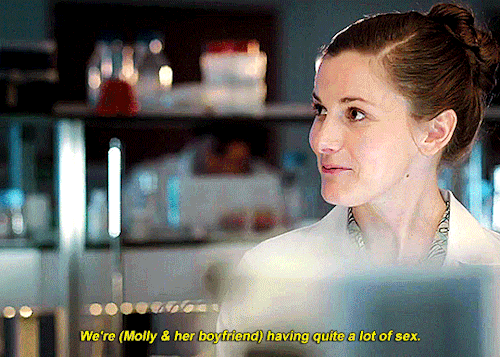 Sex Doesnt Alarm Sherlock Holmes