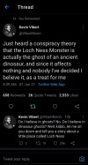 thebiscuiteternal:Sometimes twitter digs up gems. This is now my favorite theory