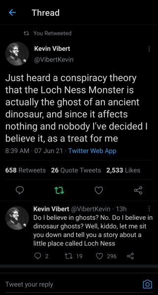 thebiscuiteternal:Sometimes twitter digs up gems. This is now my favorite theory