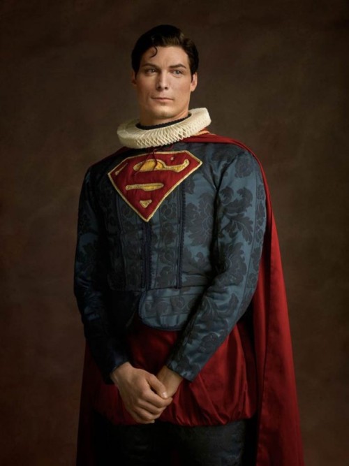 Super Flemish Amazing series by Sacha Goldberger Portfolio: www.sachabada.com/portfolio/