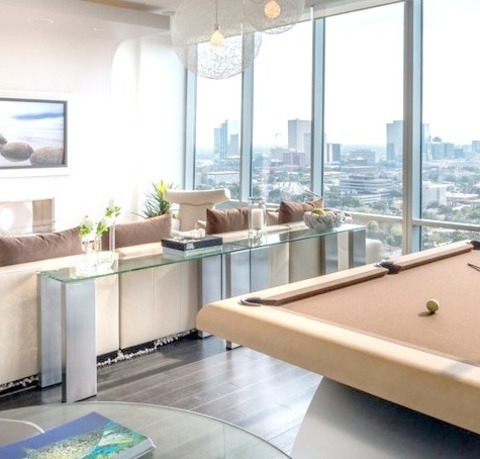 Family Room - Game Room