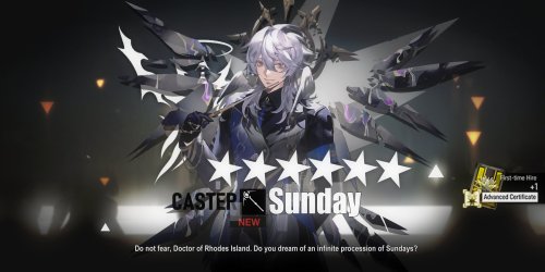 Arknights X Honkai Star Rail