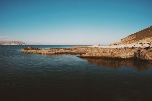 Touch the sun, and immerse in the sea.  #nftcommunity #nft #nfts #almeria #andalucia #cabodegata #el