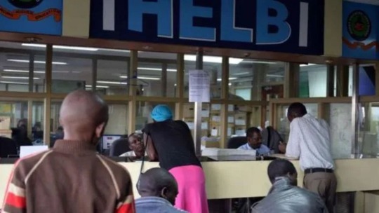 Treasury Releases HELB Loan