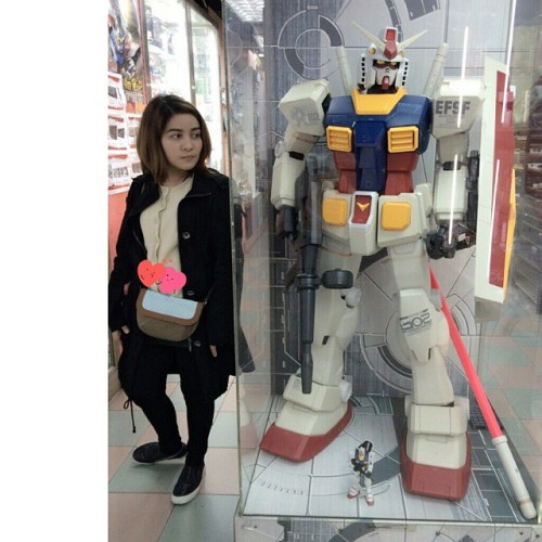 I went cray inside this toy store. #macau2015 #latepost