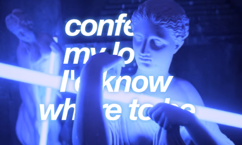 patrickvanstumple: If you were church, I’d get in my knees.  Confess my love, I’d know where to be. 
