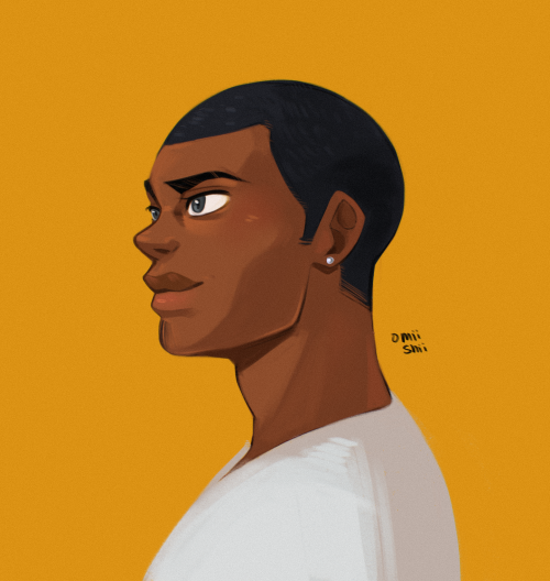 I Drew This For Aran's Birthday. Love This King