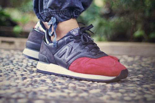 munkymuck: new balance 670 UKRB 'red devil' Sweetsoles – kicks and trainers.