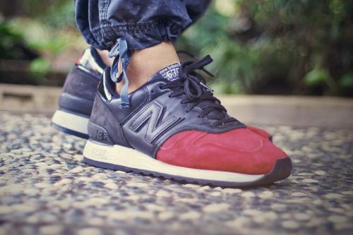 Arcaico Asalto Arado munkymuck: new balance 670 UKRB 'red devil' – Sweetsoles – Sneakers, kicks  and trainers.