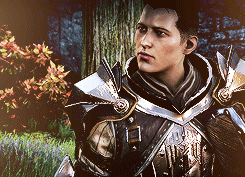 everythingdragonage:  Another tribute to the most popular man in Skyhold :') 