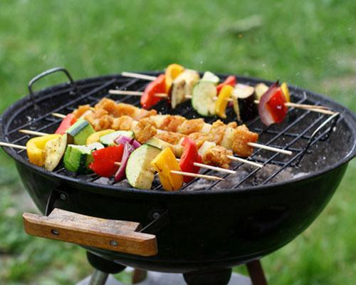 5 vegetarian grilling recipes for summer