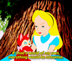 horsesaround: Alice in Wonderland (1951)