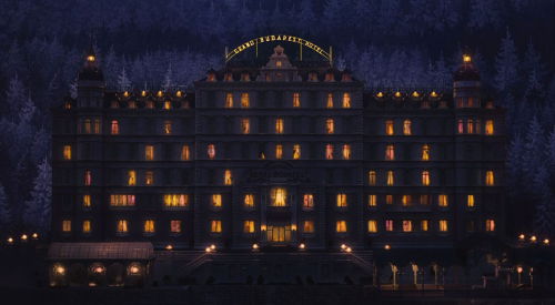 musicstills:The Grand Budapest Hotel (2014)