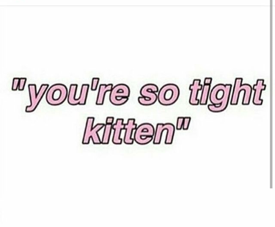 kiwikittenplay:  😶😉😘