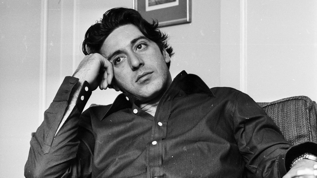 sadbarrett:  Happy birthday to Al Pacino! He turns 78 today.