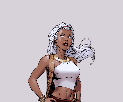 koleague: Storm in Uncanny X-Men Vol.1