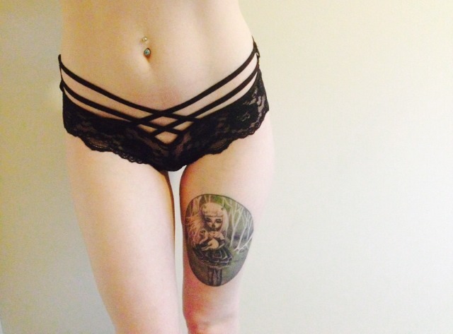 kittttymeow:  no shame 