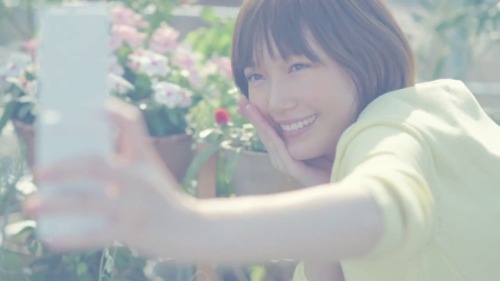 licoricewall:本田翼 (Tsubasa Honda): Special movie for Nikon COOLPIX S6900