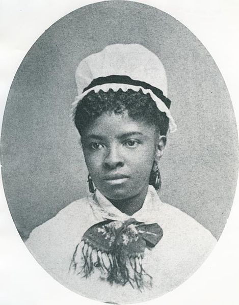 heytoyourmamanem:Since today is Women’s Equality Day, here is one of the black women who participate