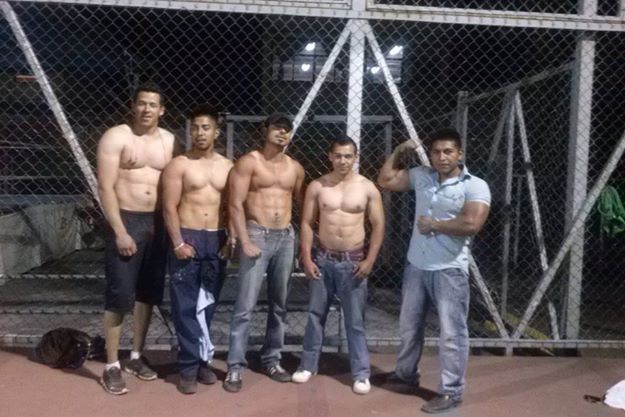 Chacalitos, Bigotones,Maduros y Mas
