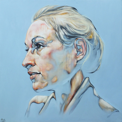crossconnectmag:  Submission  The Painting of  Felix Hemme Félix was born in France in 1976. He started his research on acrylic in 2000 while still working as a designer. In 2010 he decided to dedicate his life to painting and followed the teachings