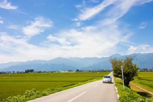 Azumino, Nagano by Centrip Japan - Nagoya,Takayama and Central Japan InformationThe beautiful countr