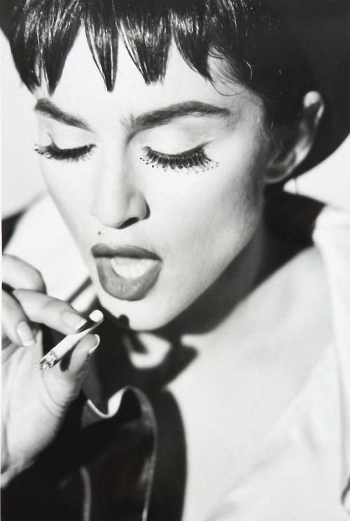 Madonna, 1990Photographed by Herb Ritts