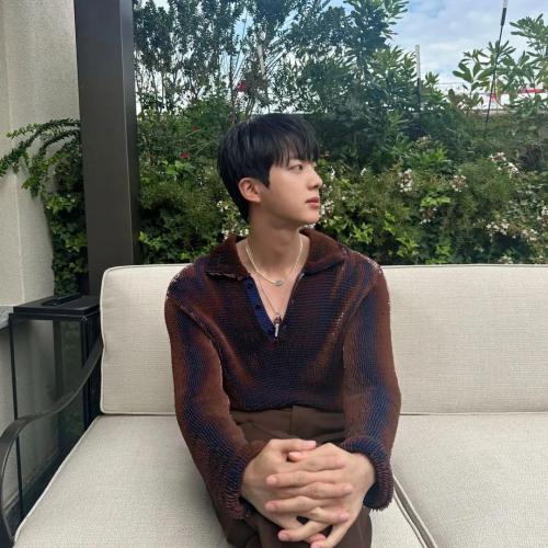 240921 - Seokjin On Instagram