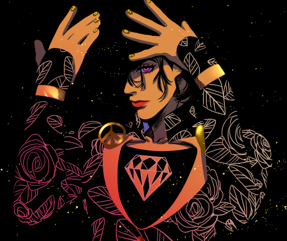 josukespimphand:  Josuke is so beautiful and I love him ;w;. 