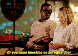 johnbcyega:  I just wish we met the way normal people meet…