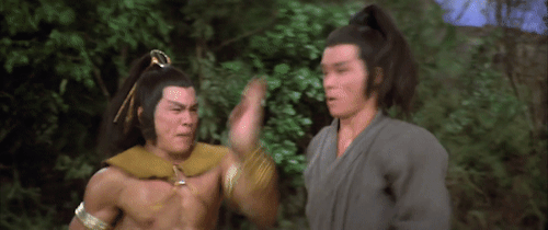The Kid with the Golden Arm 金臂童 (1979) dir. Chang Cheh 張徹