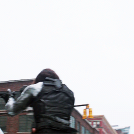 capntony:Captain America: The Winter Soldier (2014) // Captain America: Civil War