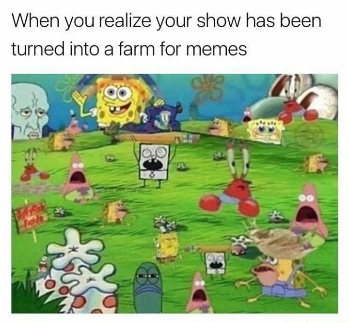 Dank Spongebob Memes