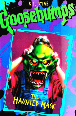 Porn photo fuckyeah1990s:  Goosebumps VHS Covers 