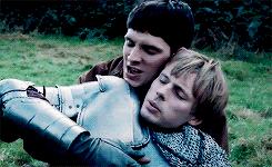 sermerlins:bbc merlin fest: day 11↳ Merlin & Arthur being strictly platonic