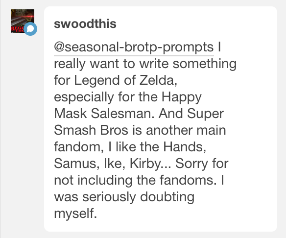 sorry i'm not sorry about my elf problem on Tumblr