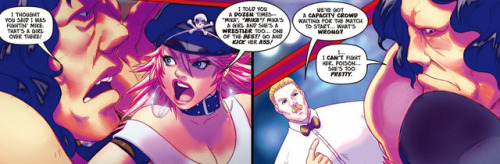 venomkid-64: busterwolf: Hugo is pure lol I was not expecting this but it makes me like Hugo, giant cinnamon roll 