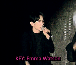 froggie-mushroom:  Q: Who is Taemin's favorite foreign female artist?      