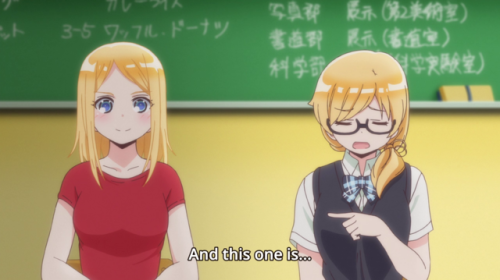 posts anime and manga sometimes
