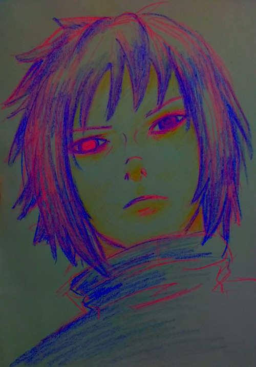 Crayons! +playing around w’ editing.