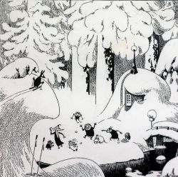 themoominfan:  Moomin 