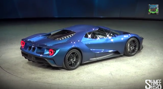 mrcheyl:  Ford went the fuck off with this shit, 2015 GT is a good look. Video