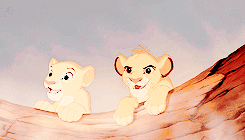  You said you’d always be there for me! But you’re not. And it’s because of me. It’s my fault. It’s my fault. 