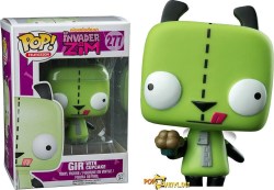 funkopopvinyl:  More Invader Zim POPs incoming Get it here: